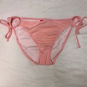 Victoria’s Secret Light Pink Bikini Bottom